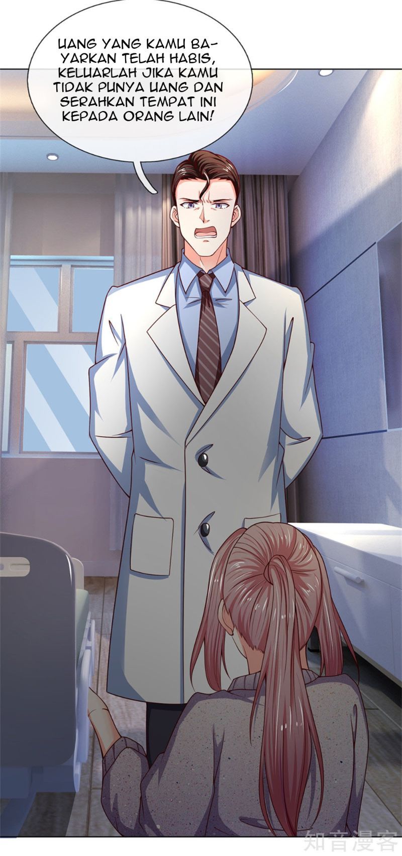 Immortal Daddy Xianzun Chapter 168 Gambar 7